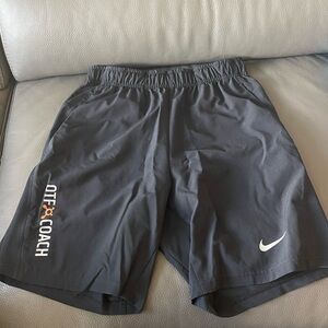 Nike Orangetheory Men’s Coach Shorts Uniform